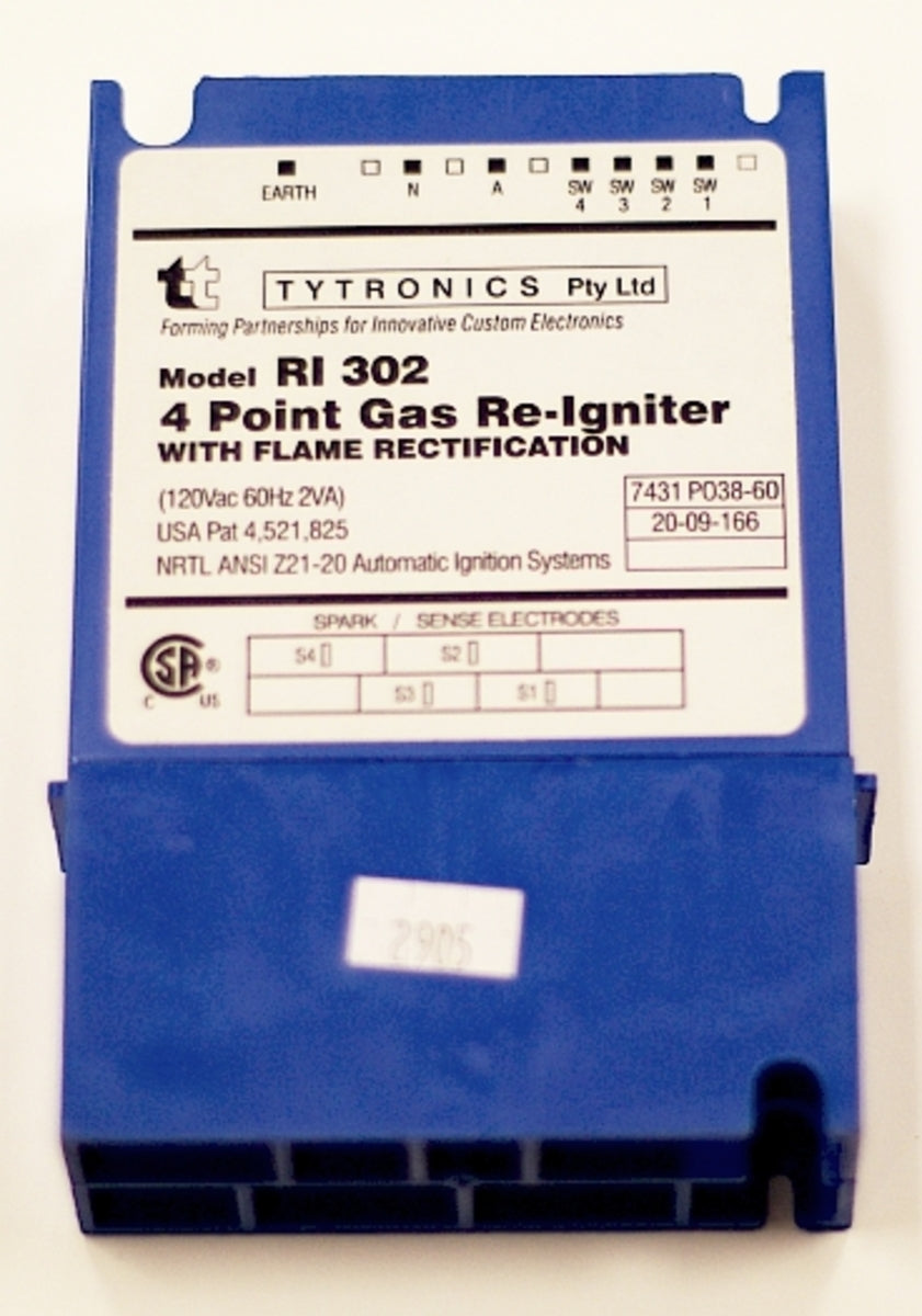 Whirlpool WPW10475147 MODULE-SPK-1