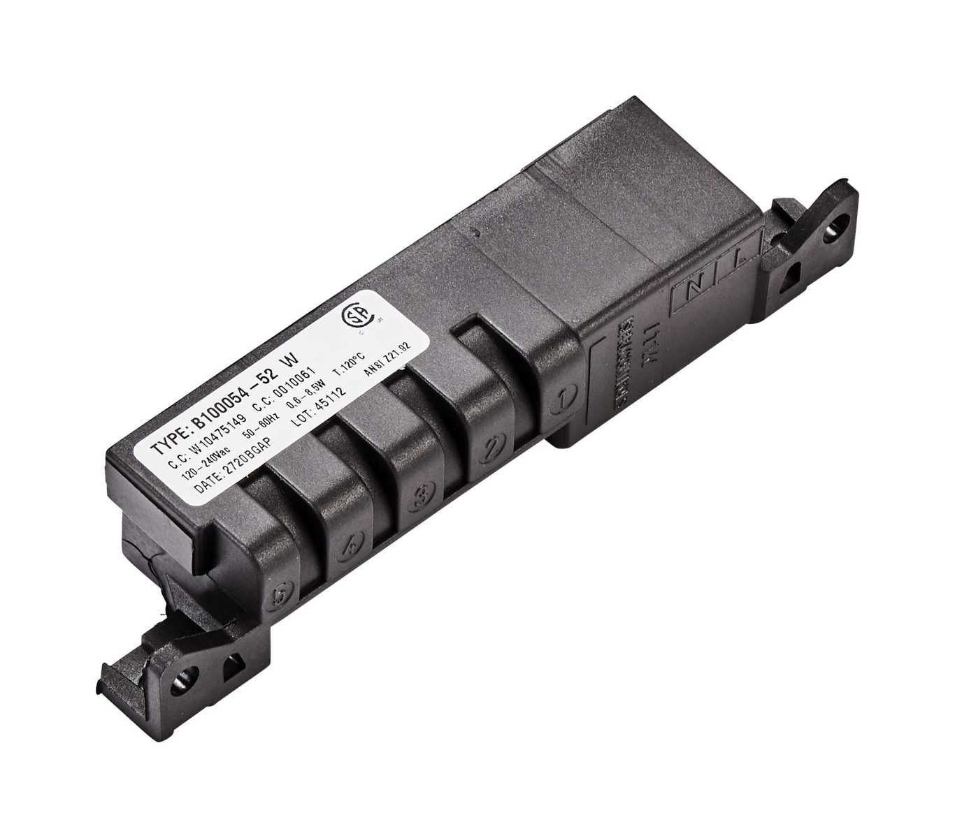 WPW10475149 Whirlpool Range Spark Module-1