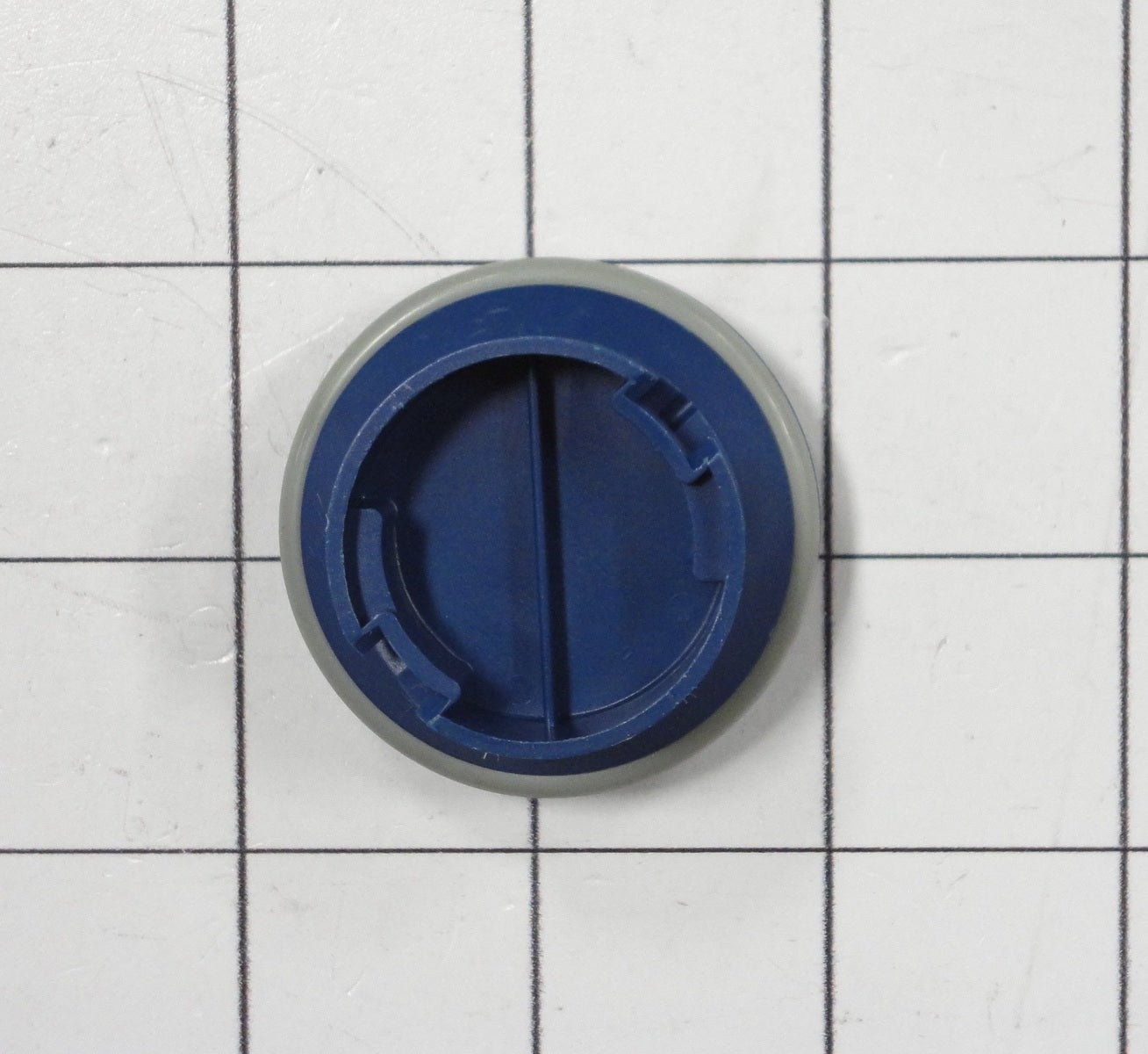 WPW10524920 Whirlpool Dishwasher Rinse-Aid Dispenser Cap-2