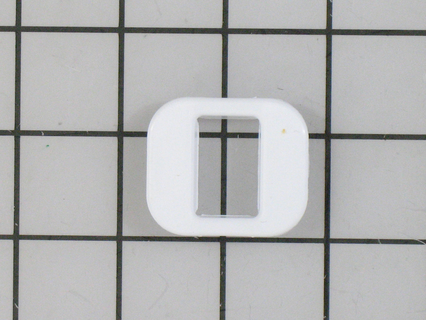 Whirlpool Dryer Door Catch Bezel WPW10529197-1