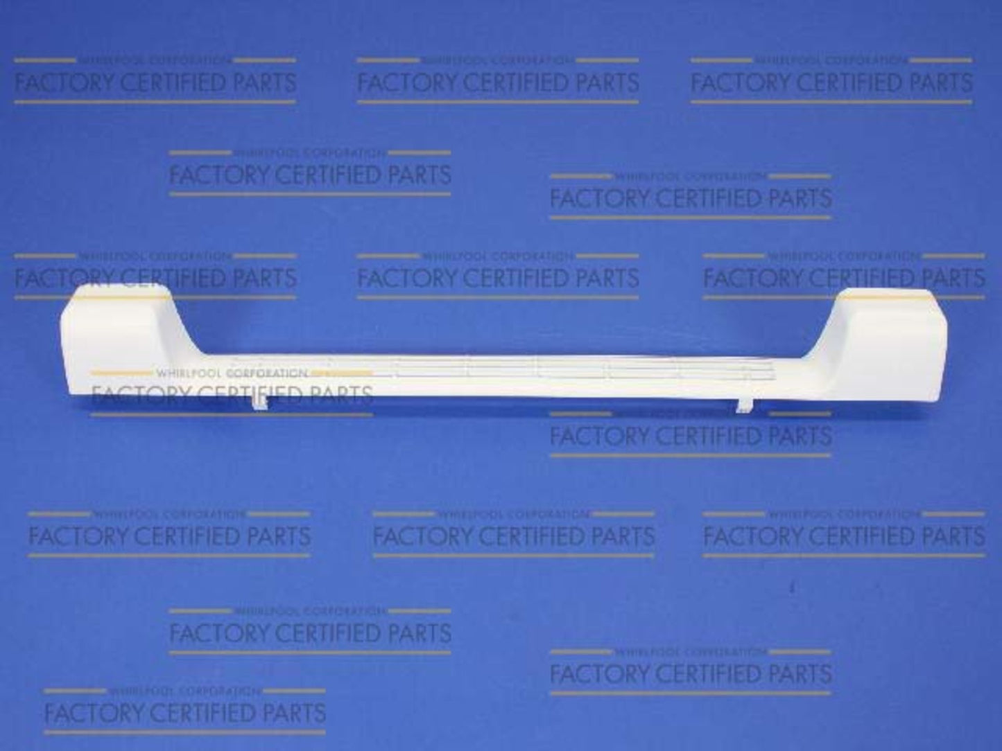 WPW10534166 Whirlpool Refrigerator Grille-Frt-1