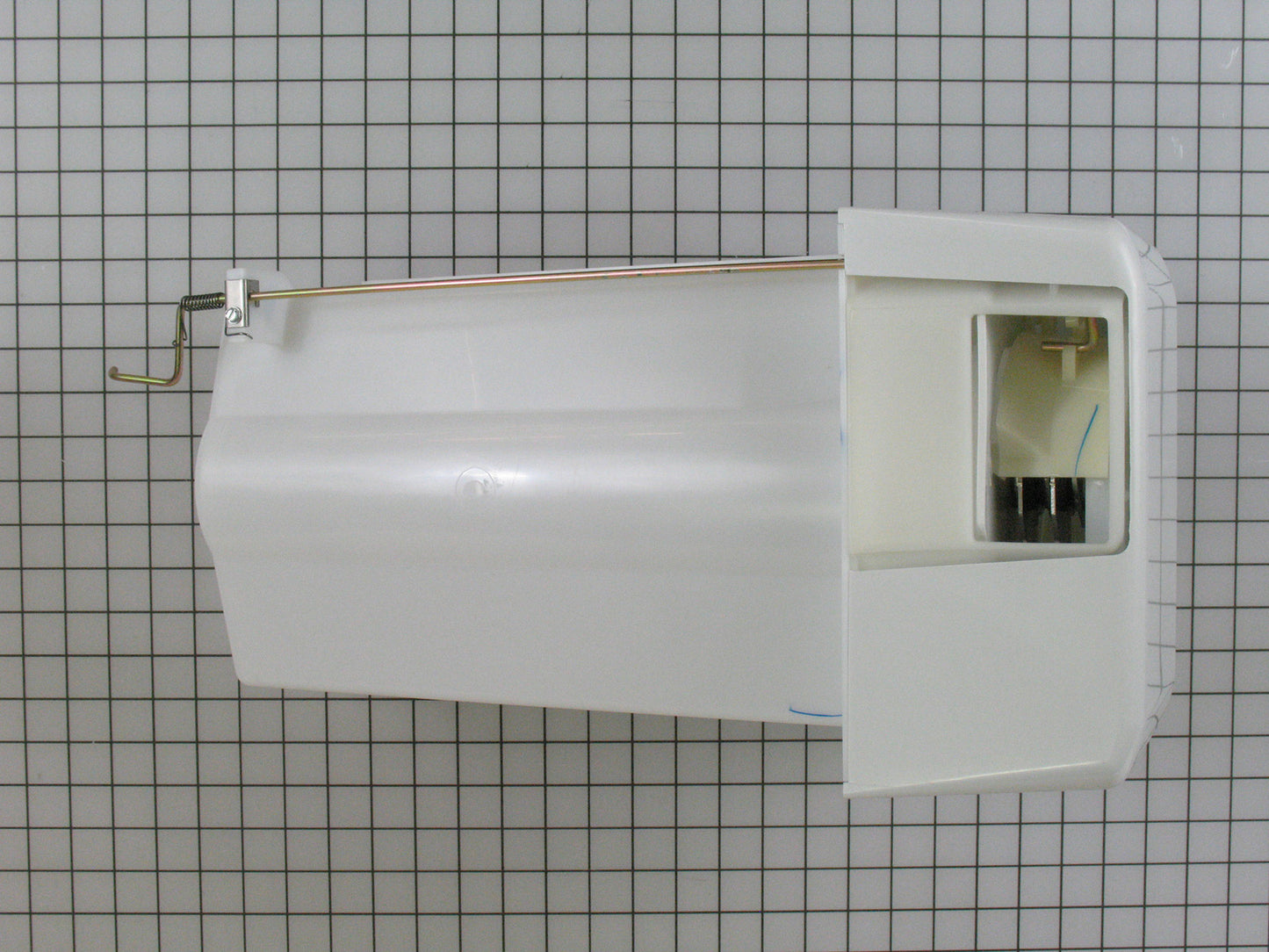 WPW10558424 Whirlpool Refrigerator Ice Container-3