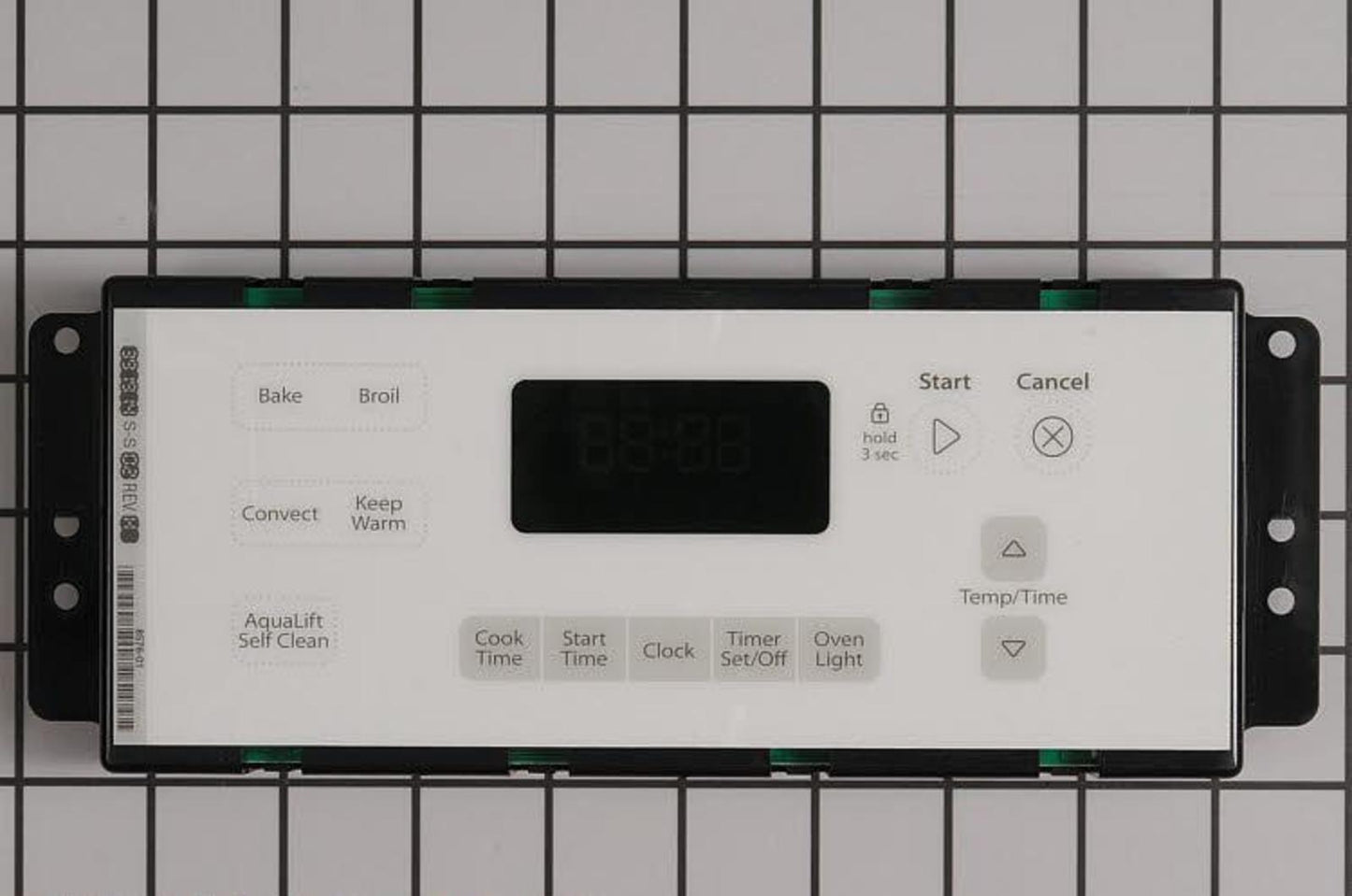 Whirlpool WPW10586735 CNTRL-ELEC-1