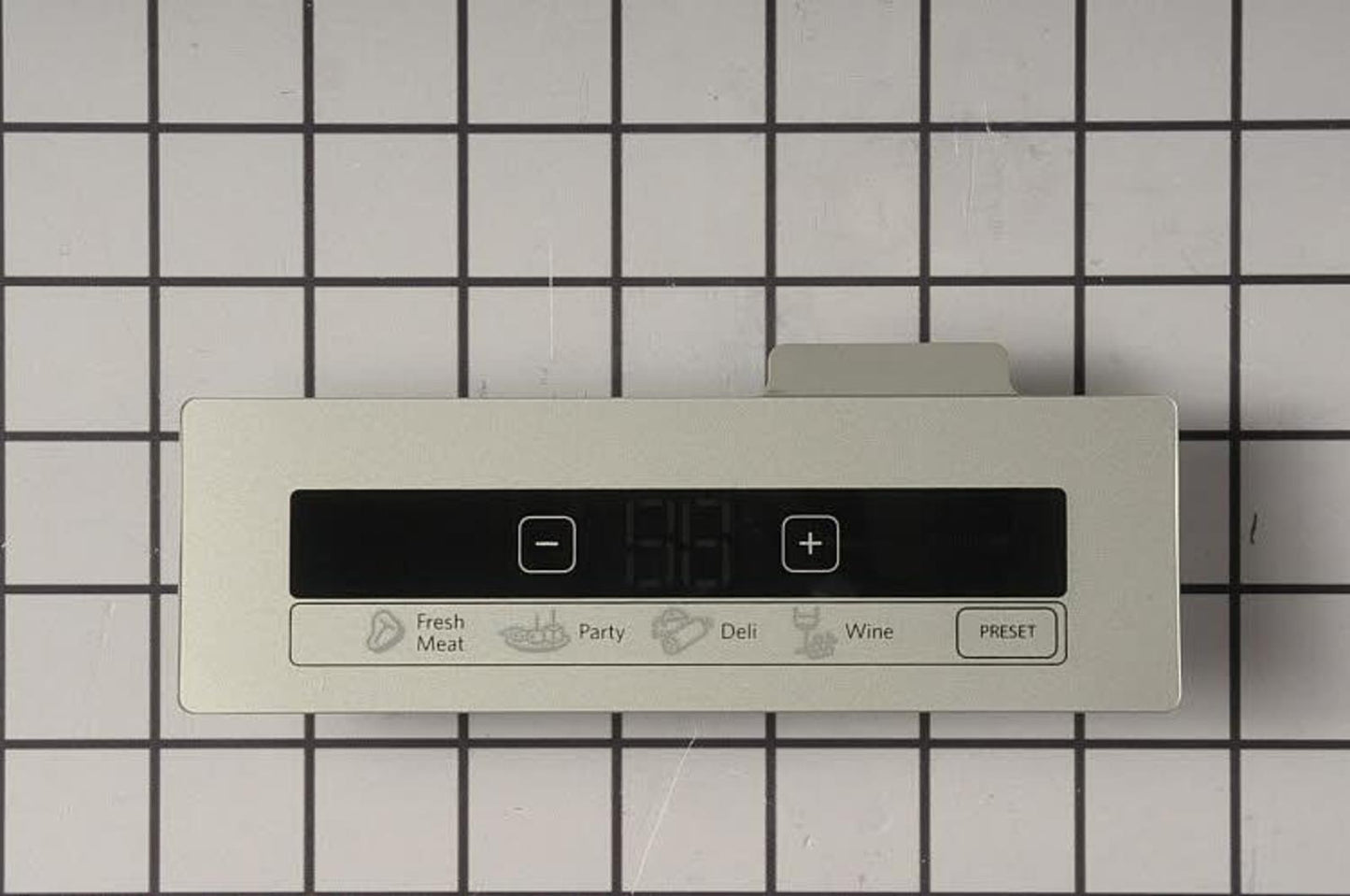 Whirlpool WPW10608793 CNTRL-ELEC-1