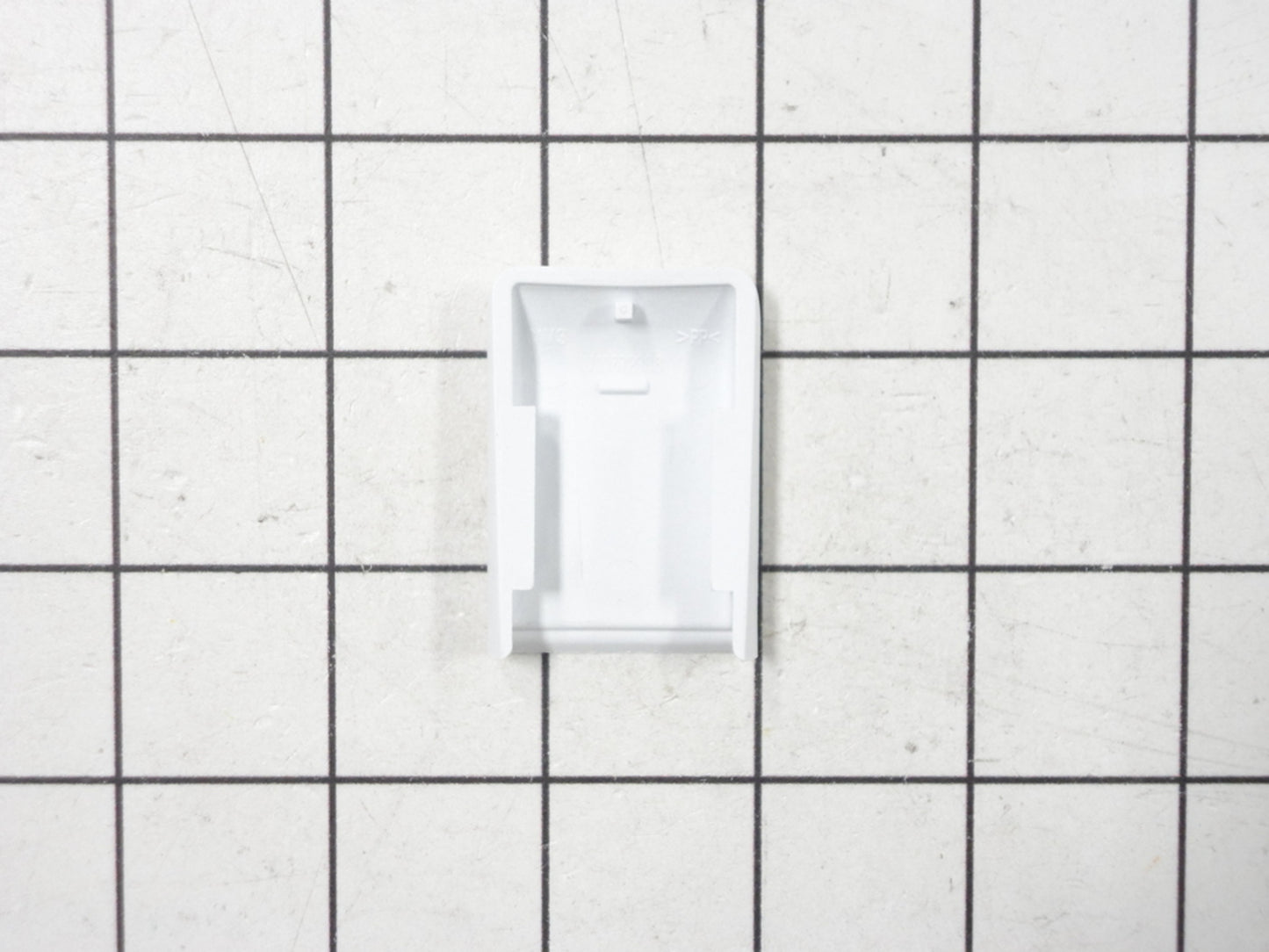 WPW10672338 Whirlpool Refrigerator Cover-2