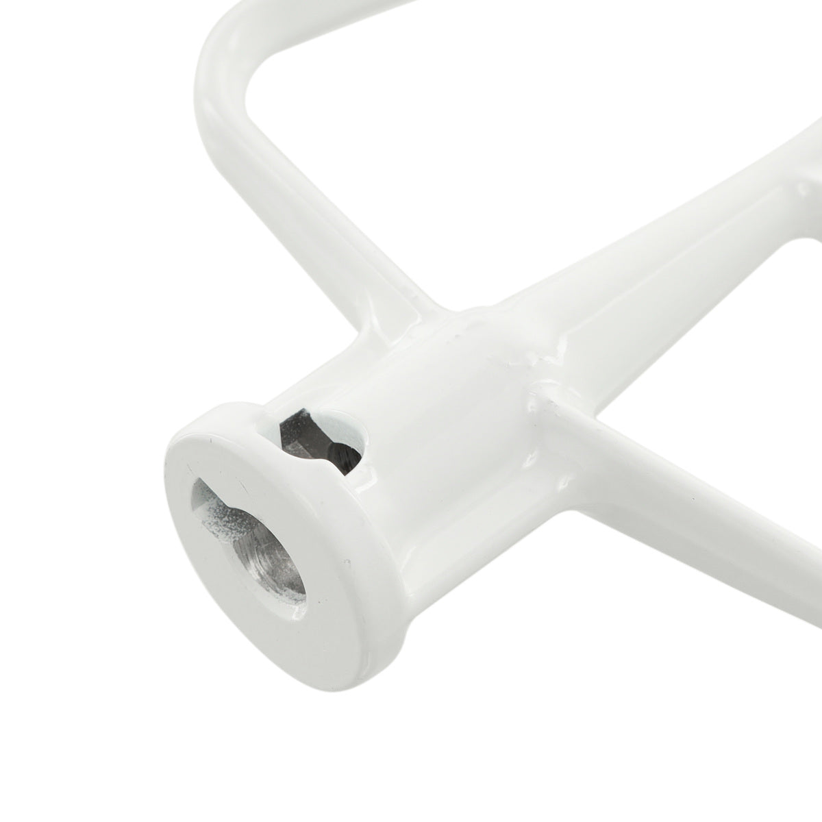 WPW10672617 Whirlpool Stand Mixer Flat Beater-6