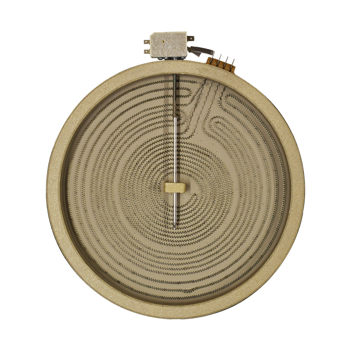 WS01F01160 GE Range Triple Radiant Surface Element, 6"/9"/12"-1