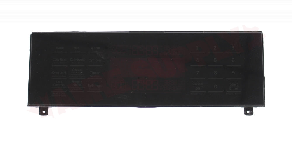 GE WS01F09085 Assembly for Glass and Touch Board for Ranges