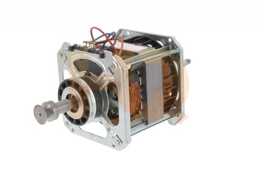 GE WW02F00346 Dryer Motor and Blower Assembly Part -1