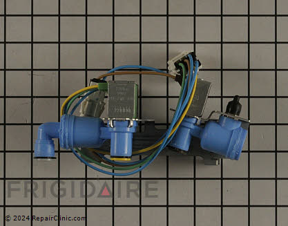 Frigidaire 5304524756 Triple Solenoid Water Valve for Refrigerator -1