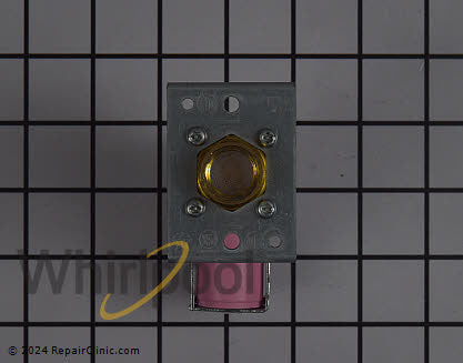 Whirlpool Dishwasher Inlet Valve Part W11662359 -3