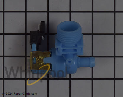Whirlpool Dishwasher Inlet Valve Part W11684544 -1