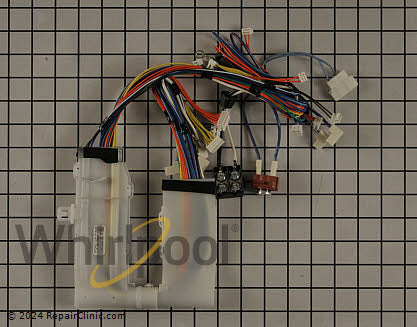 Whirlpool Dishwasher Wire Harness Part W11568793 -1