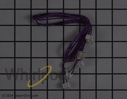 Whirlpool Dishwasher Wire Harness Part W11611303 -1