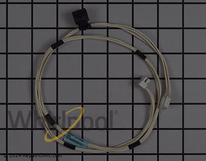 Whirlpool Dishwasher Wire Harness Part W11627526 -1