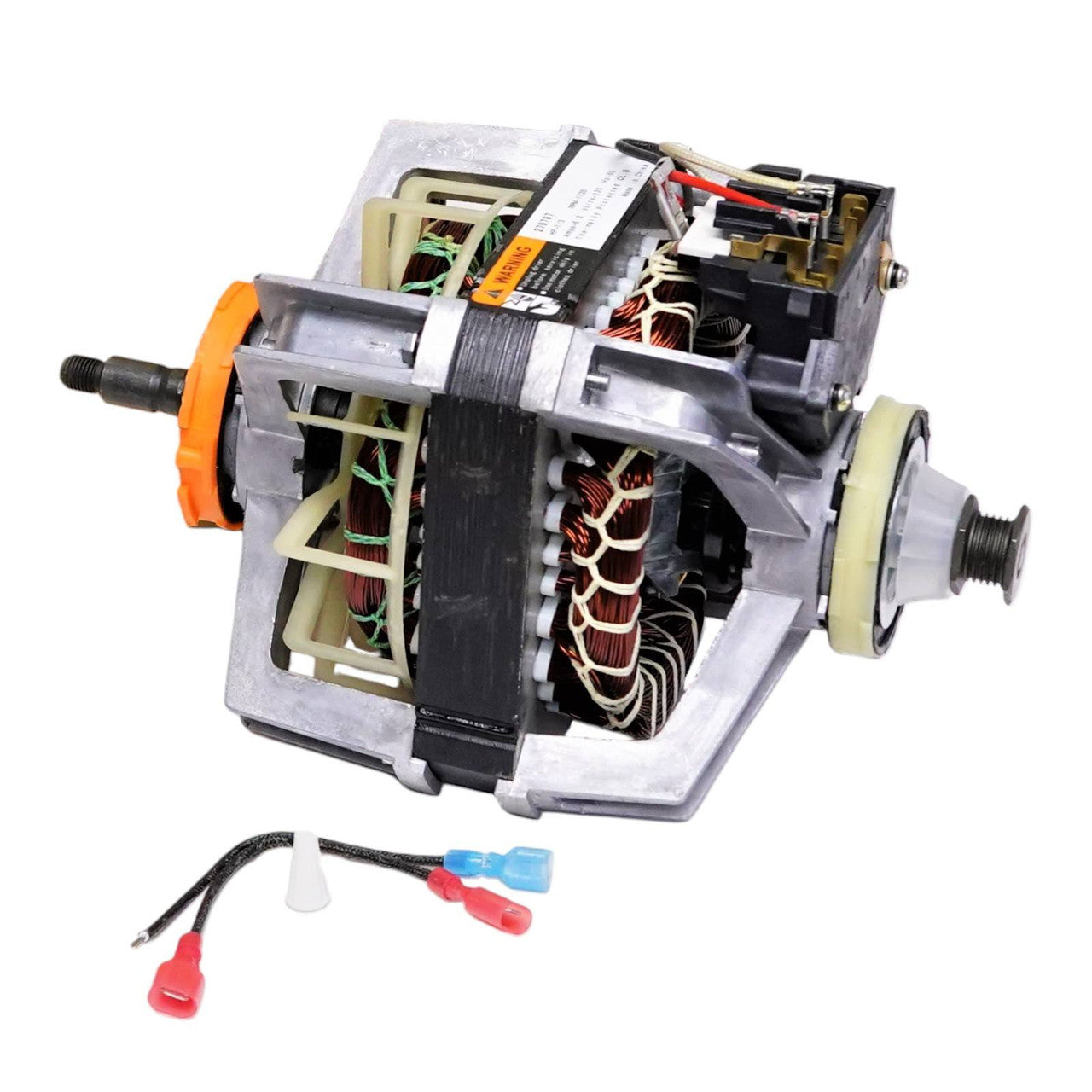 Whirlpool Dryer Motor – W10396028 – Used, Tested, Working