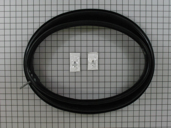 802866P Speed Queen Washer/Dryer Door Seal Assy,Nozzle Lube-1