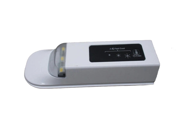 Whirlpool Refrigerator UI Panel Part W11446726 -1