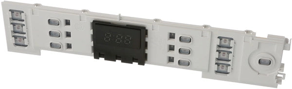 Bosch Dishwasher Operating Module Part 11028496 -1