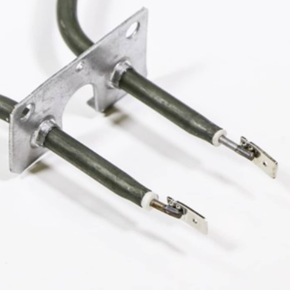 GE Oven Range Broil Element Part WG02F04465, 3410W-connectors