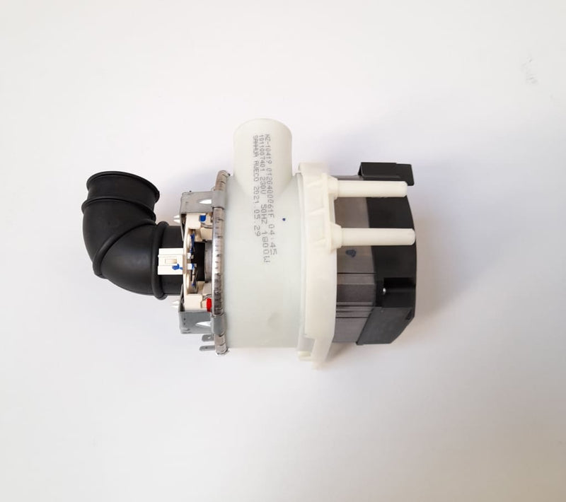 Fisher & Paykel H0120400061D Washer Pump with Heater-1
