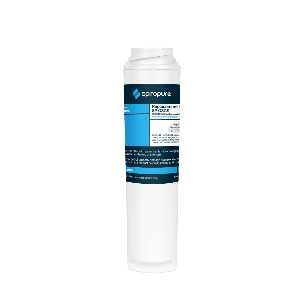 Replacement for GE-GSWF Refrigerator Water Filter