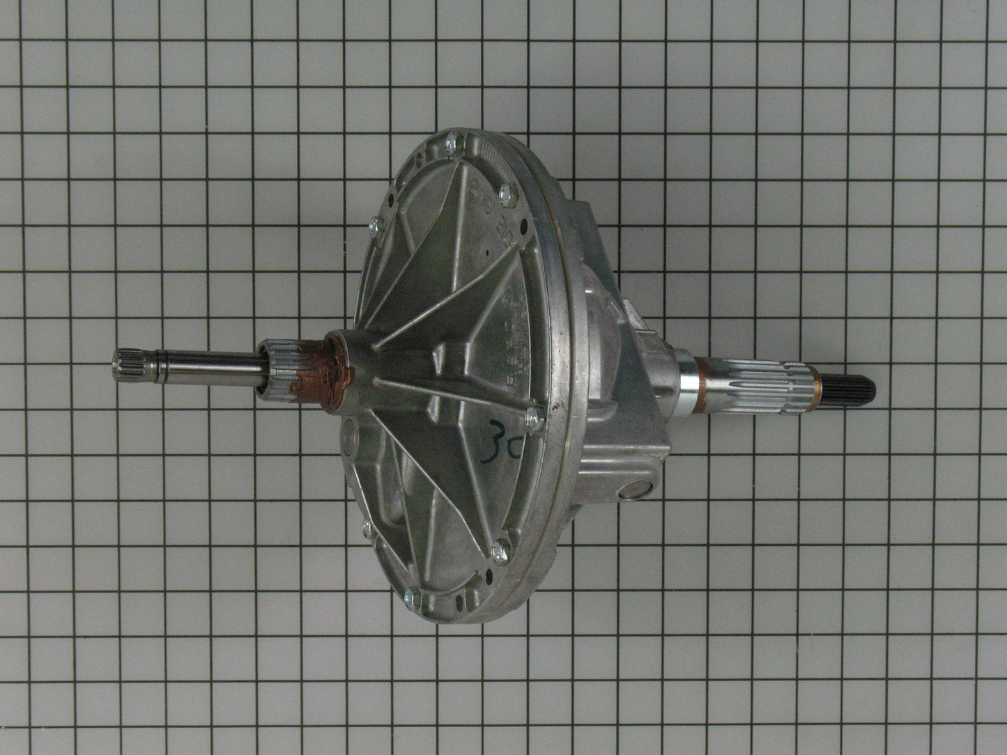 38165P Speed Queen Washer Transmission Assembly-1