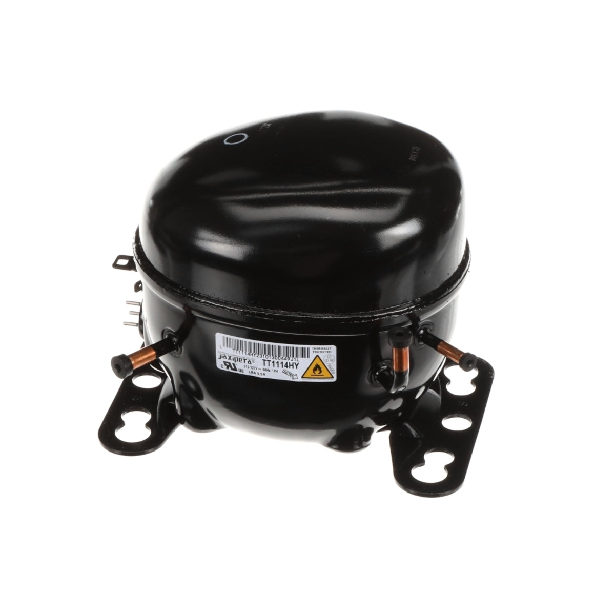 W11582579 Whirlpool Refrigerator Compressor Kit-1