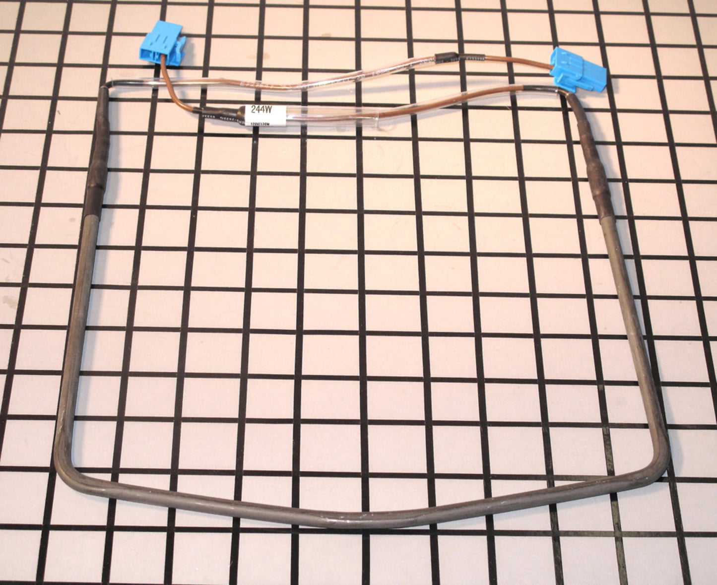 DA47-00244W Samsung Refrigerator Heater Metal Sheath-1