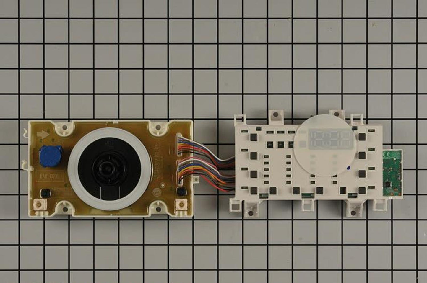EBR85194721 LG Washer Display PCB Assembly-1