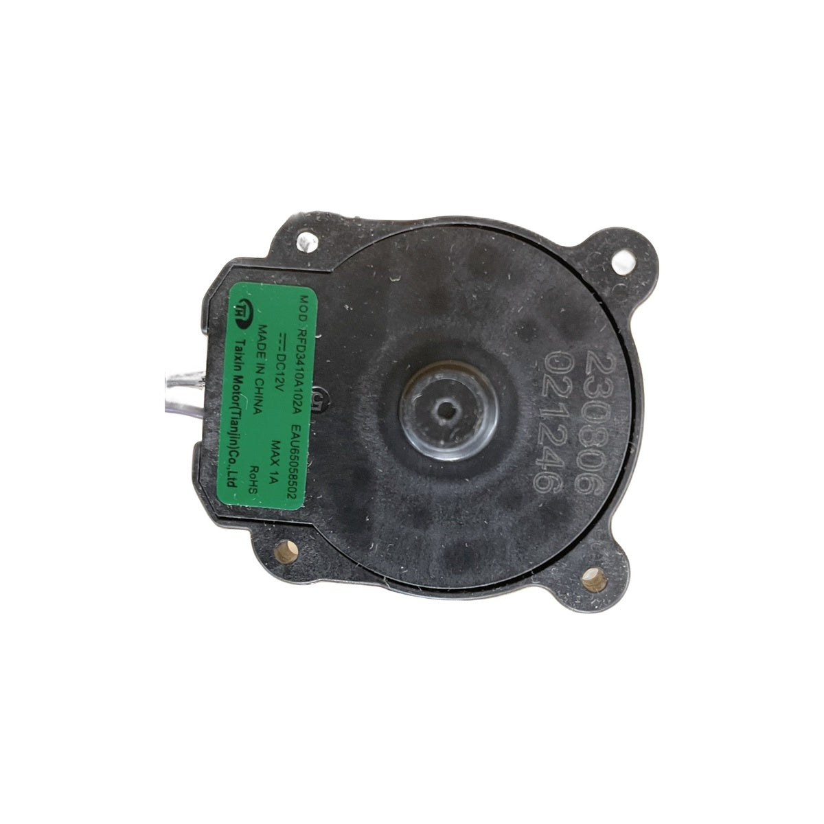 EAU65058502 LG Refrigerator Motor Assembly,DC-1