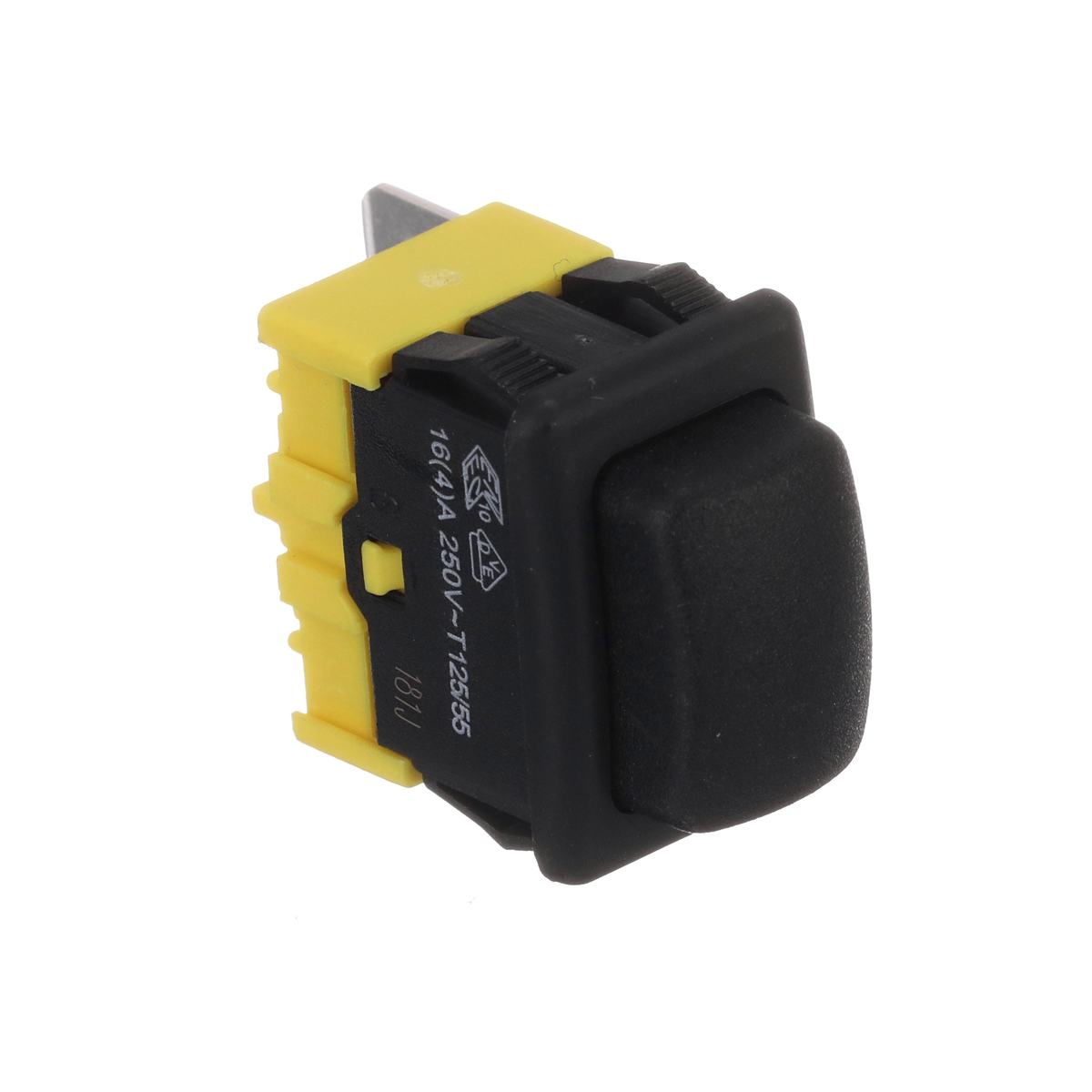 Speed Queen D517617 SWITCH,PUSH BUTTON SPST NO,B-1