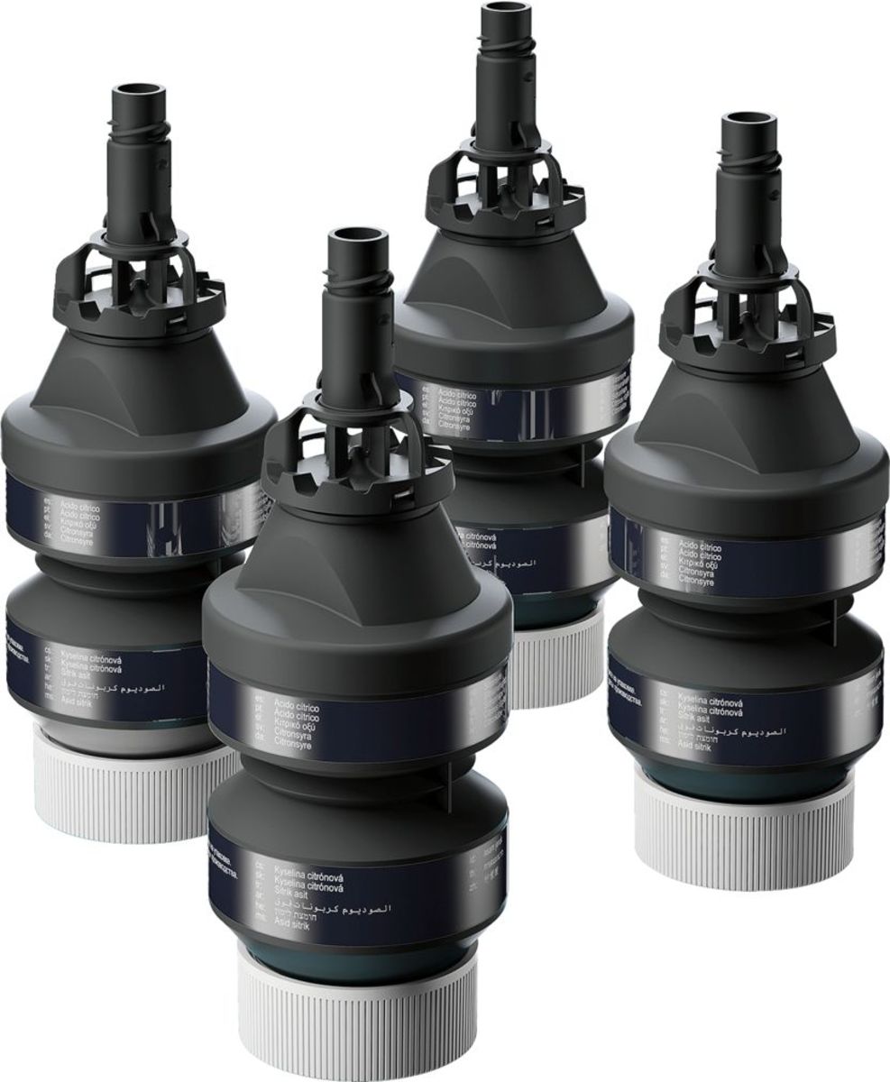 Bosch 00312430 DESCALING CARTRIDGES (SET OF 4)-1