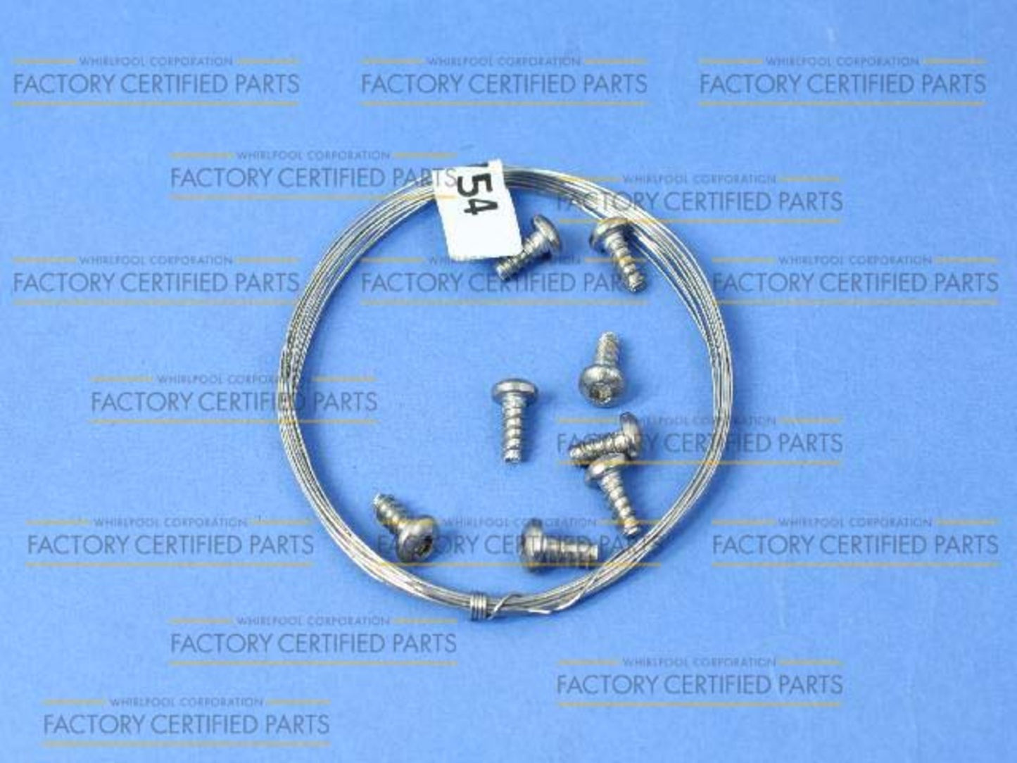 Whirlpool 4387020 Refrigerator Ice Maker Cutting Grid Wire Kit-1