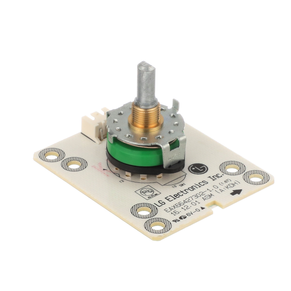 EBR80327001 LG Power Control Board (PCB Assembly)-1