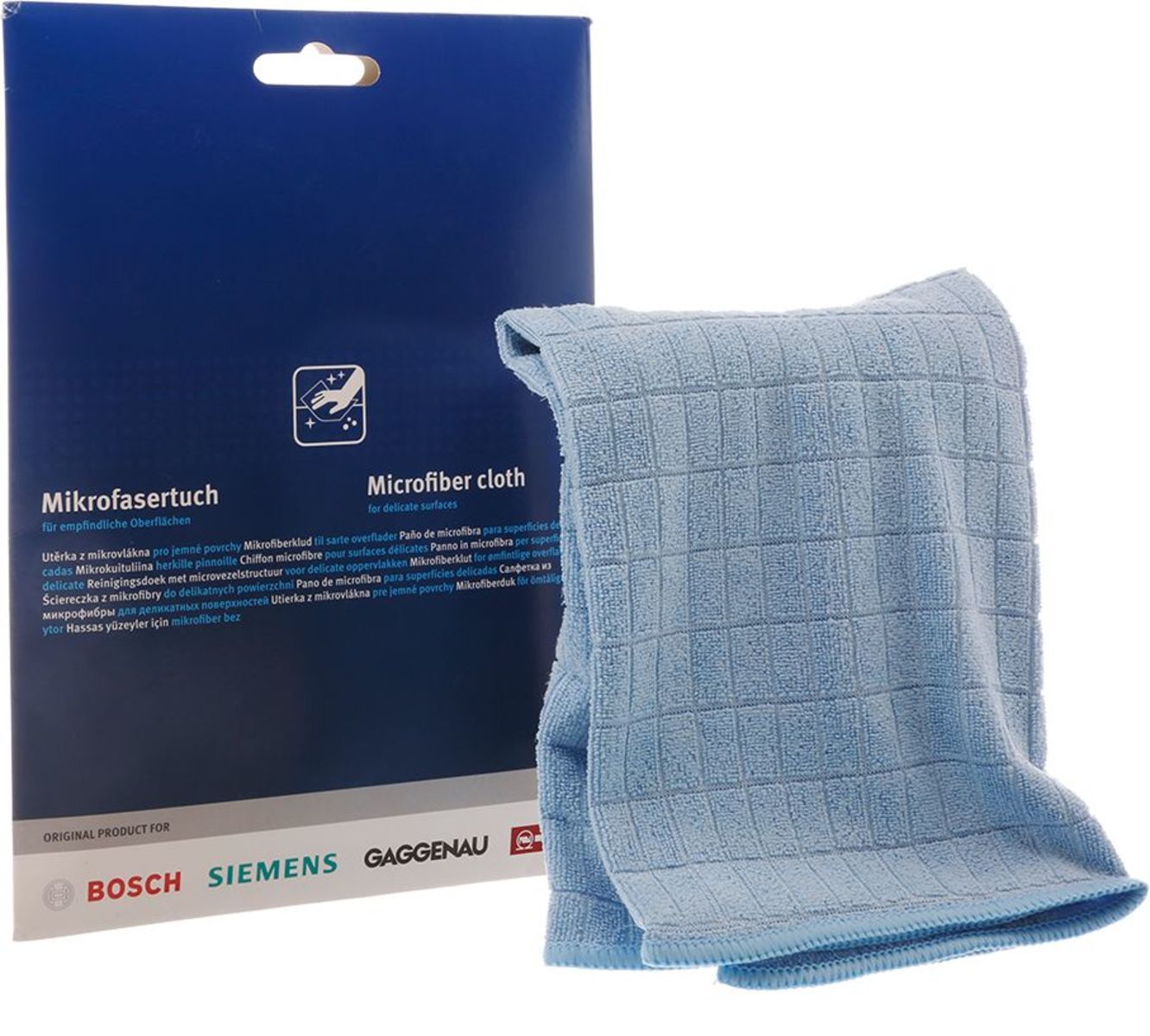 Bosch 00312289 CLEANING CLOTH-1