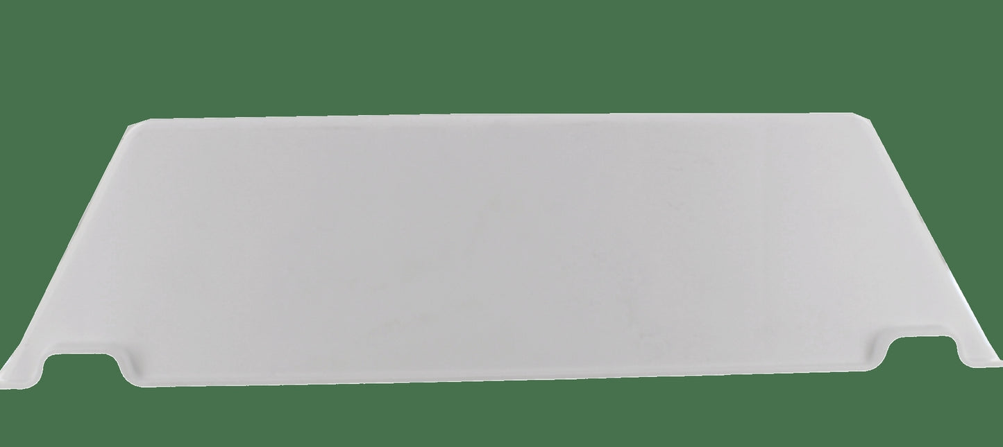 Speed Queen D510102W BAFFLE, CYLINDER WHITE-1