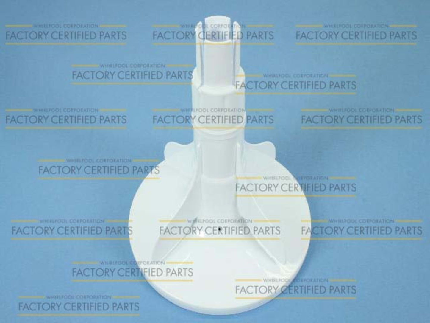 Whirlpool WP389386 AGITATOR-1