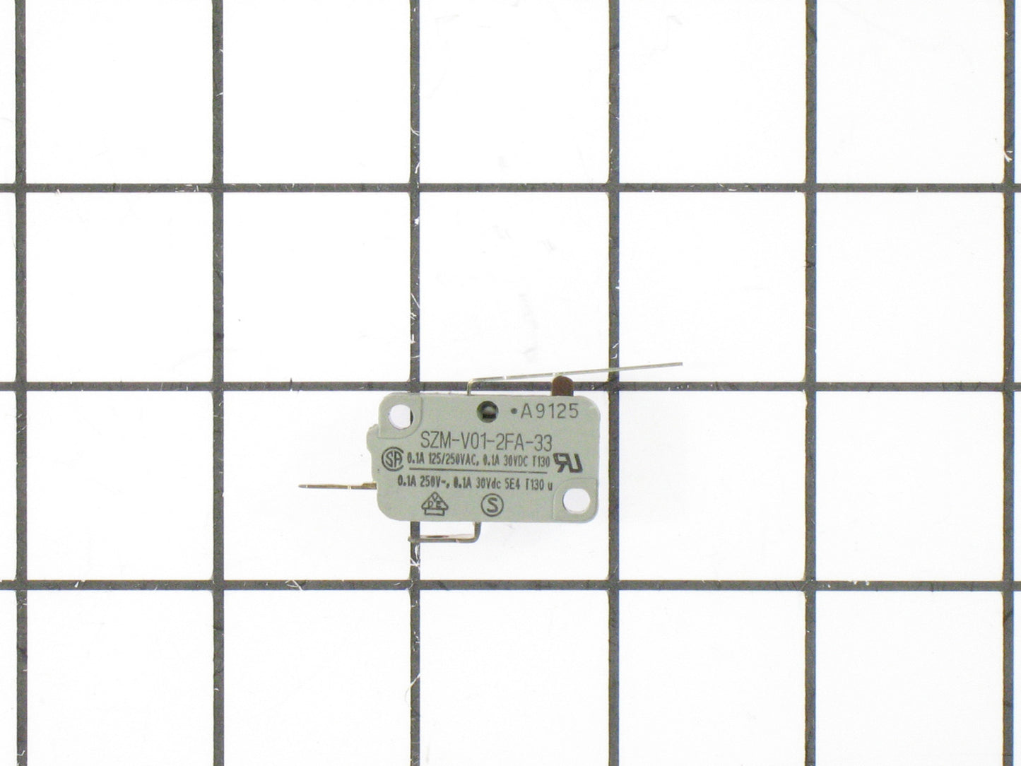 6600JB3001C LG Refrigerator Micro Switch-1