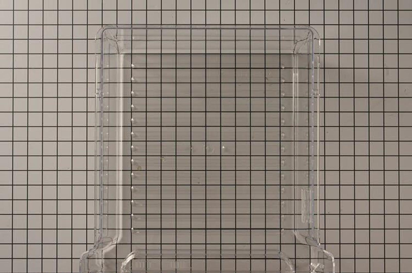 WPW10370327 Whirlpool Refrigerator Crisper Pan-1