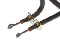 TJ38-812 6'' Oven Range Coil Element, 1250W Replacement -2