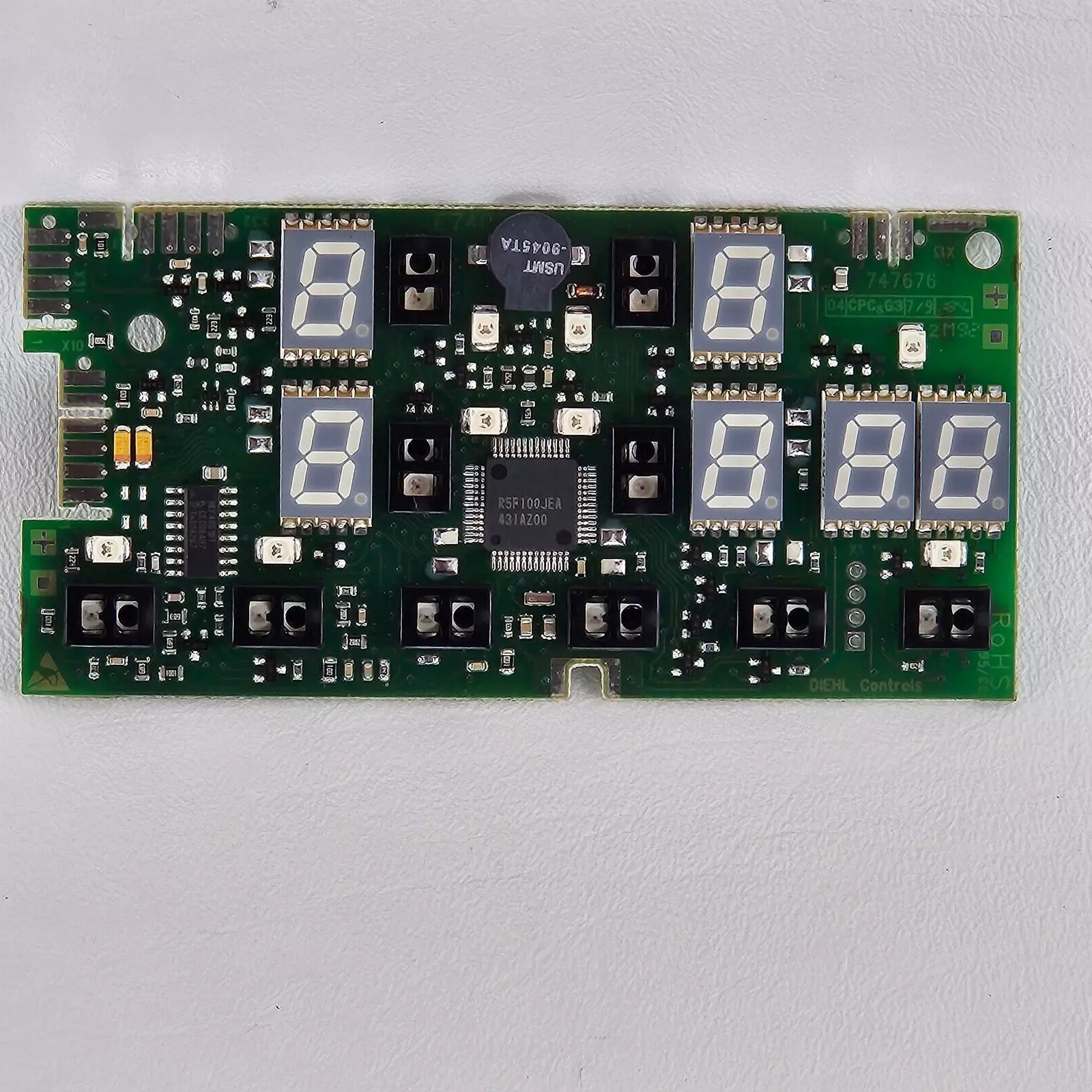 Bosch 00630704 Oven Range Operating Module Part – PartsNet