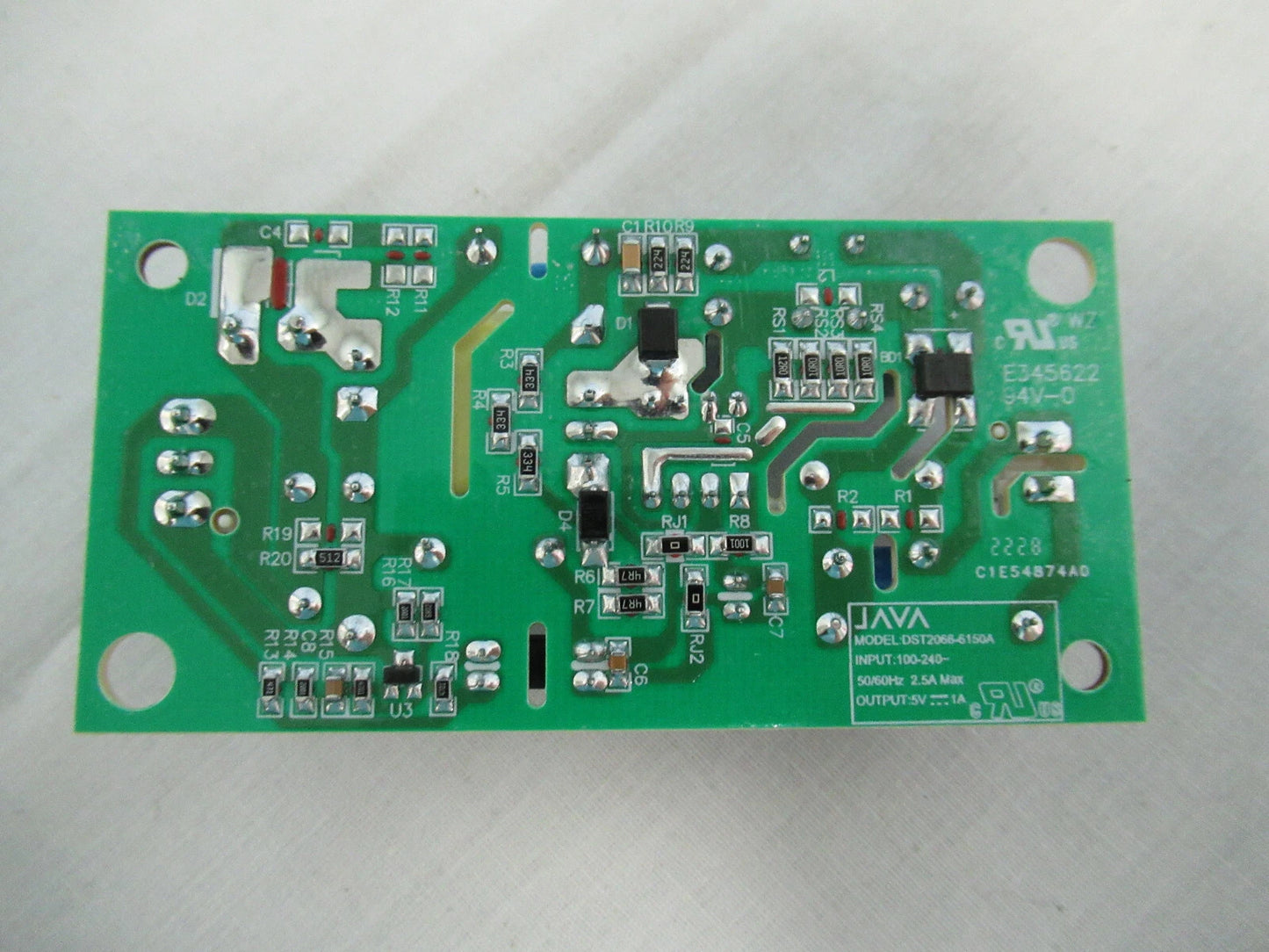 Frigidaire 5304534730 Backlit Assembly PC Board for Oven Range -2