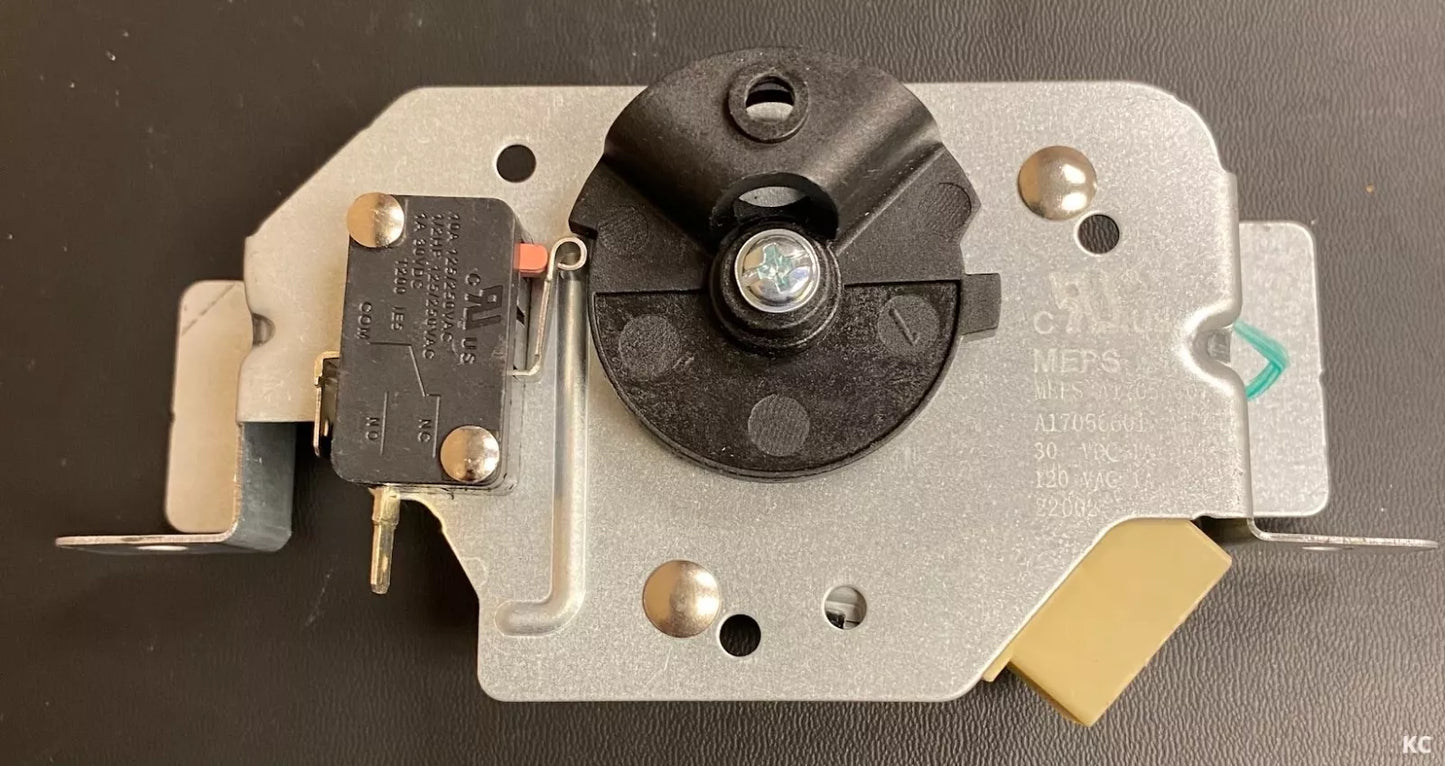 Frigidaire 5304528260 Oven Range Latch Motor with Bracket -2