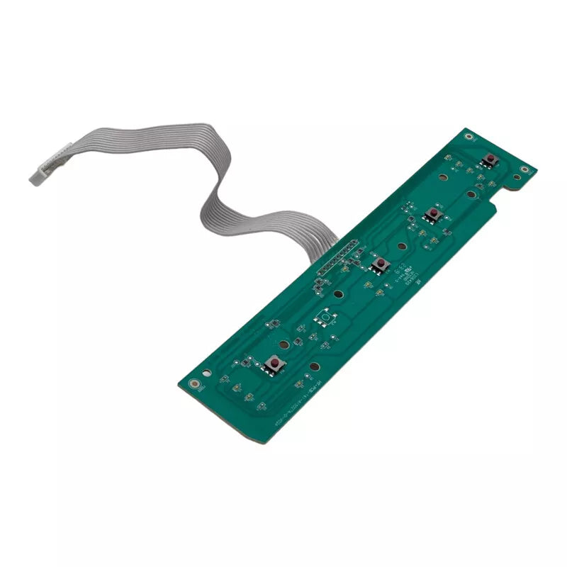 Frigidaire Dishwasher User Interface PCB 5304535554 -2
