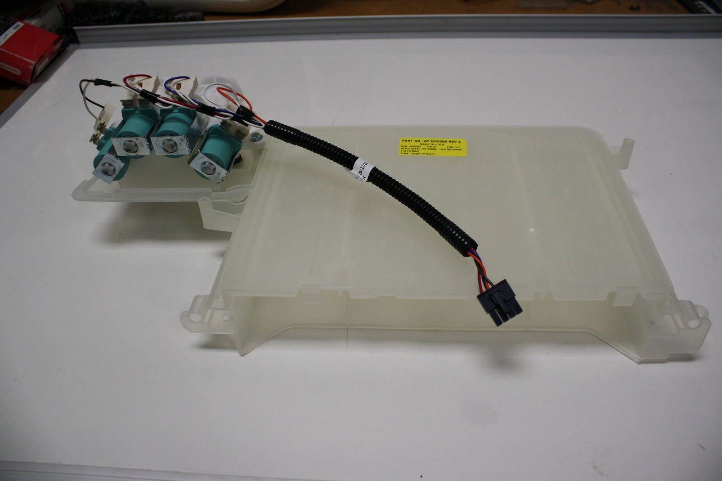 Whirlpool Washer Drawer Replacement Part W11614513 -1