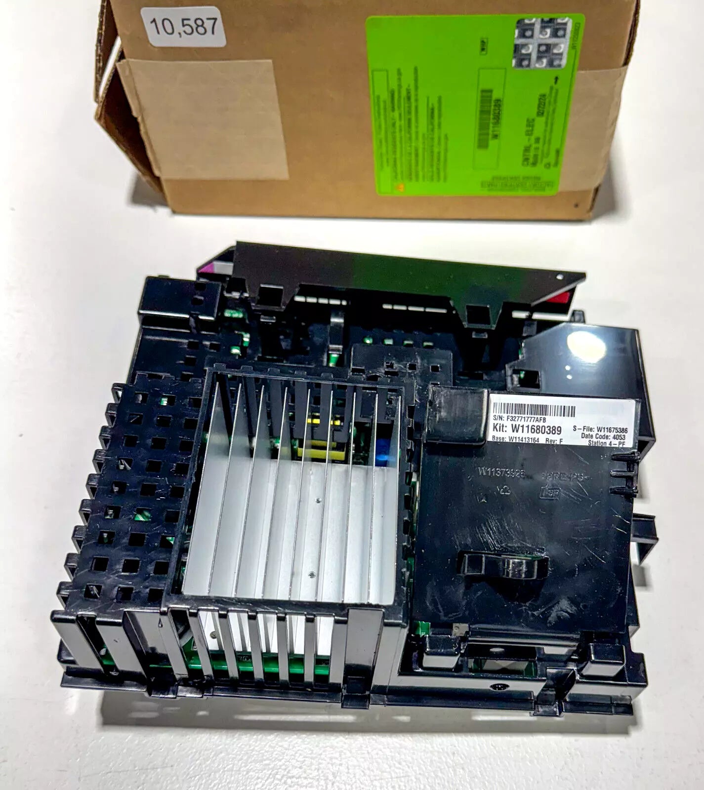 Whirlpool Washer Control Board W11680389 -1