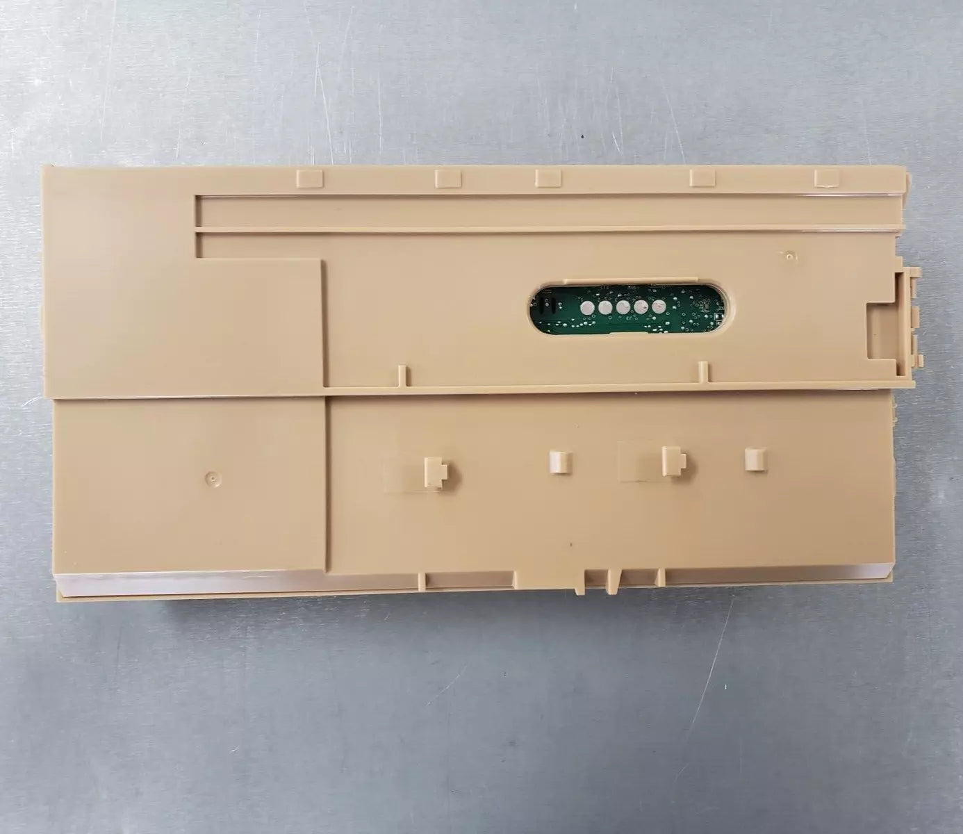 Whirlpool Dishwasher Electronic Control Part W11572097 -2