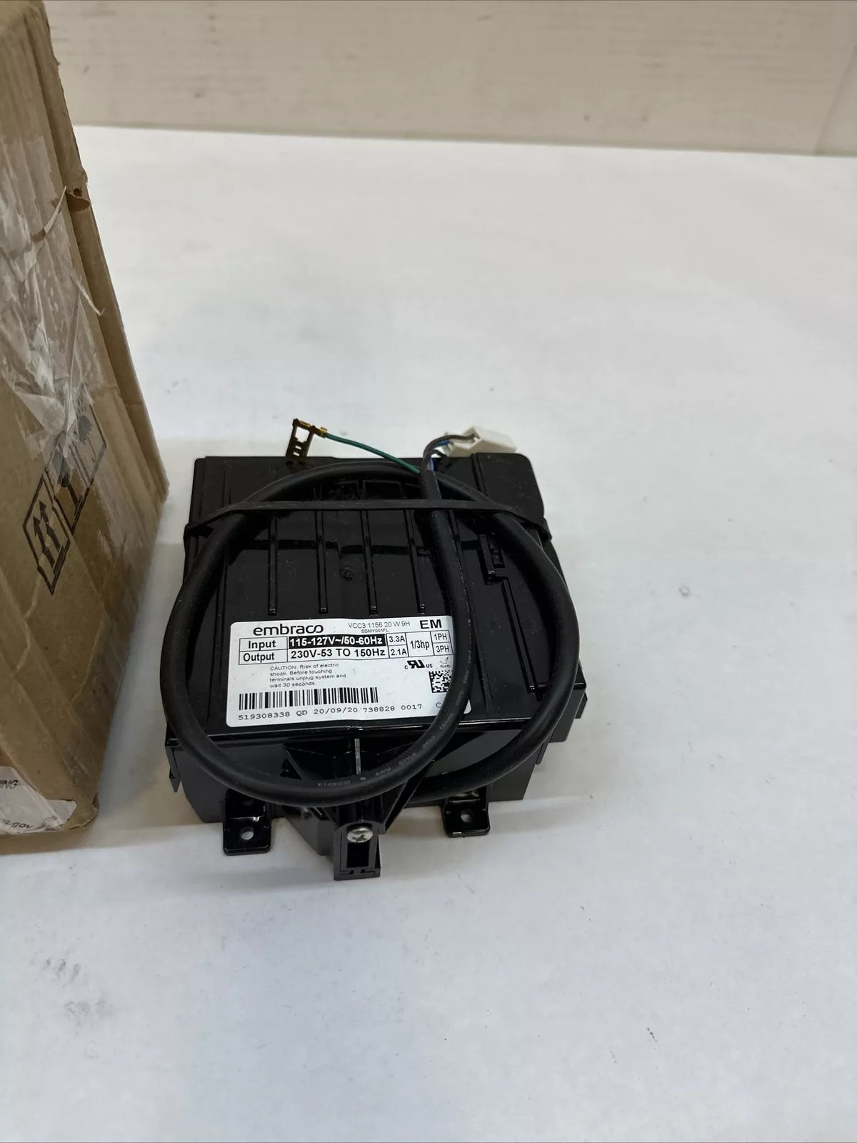 Bosch 12023817 Power Module for Oven Range Hood -1