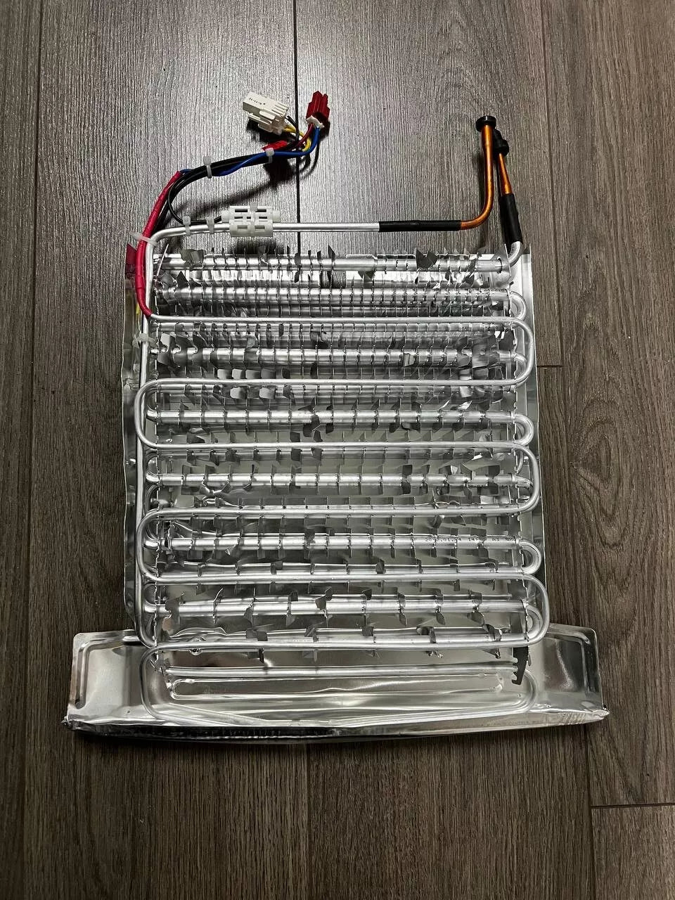 Bosch Refrigerator Evaporator Part 00774912 -1